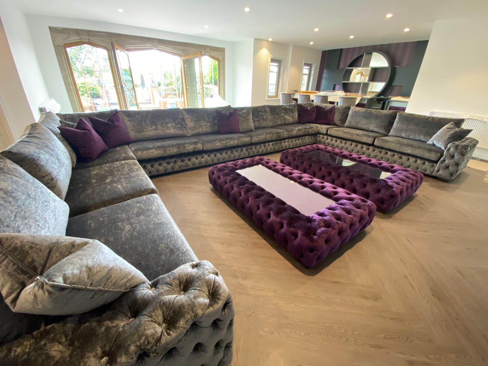 The Mercury Corner Sofa - Image 5