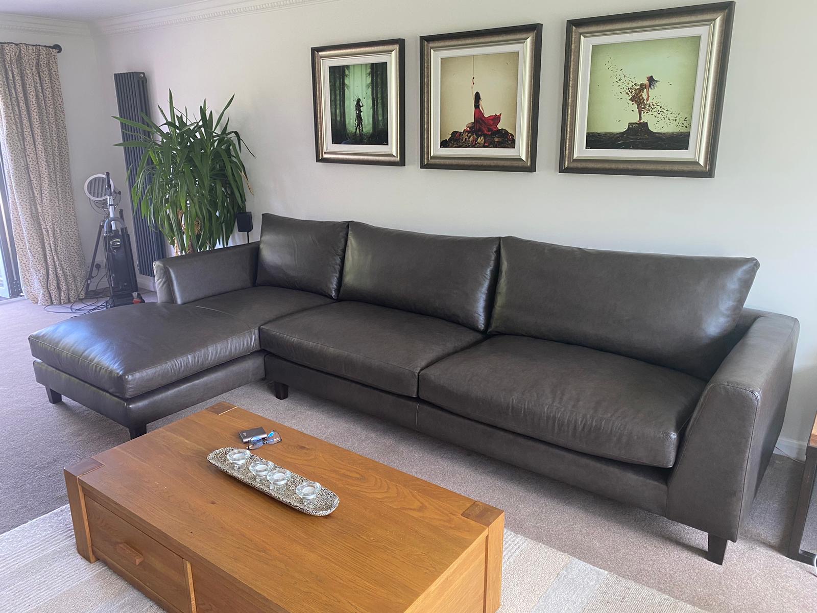 The Milan Corner Sofa - Image 2