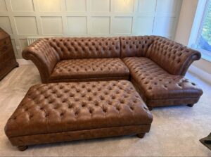 The Victoria Corner Sofa