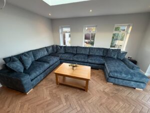 The Zara Corner Sofa