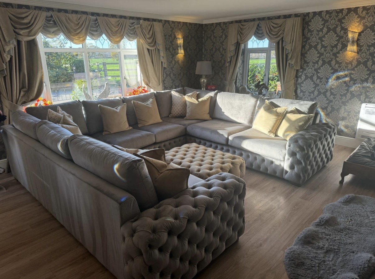 The Mercury Corner Sofa - Image 7