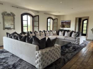 The Mercury Corner Sofa