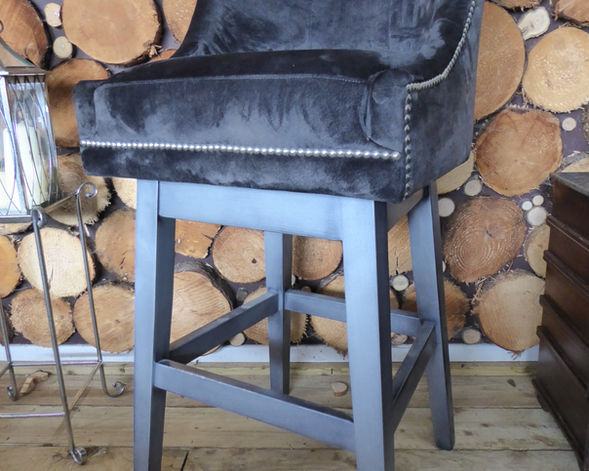 Portobello Barstool - Image 2