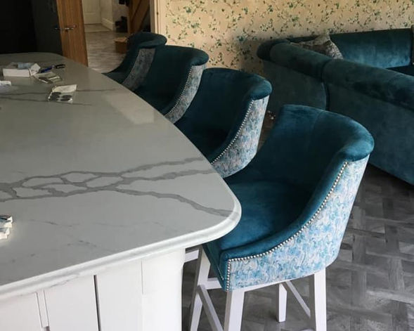 Portobello Barstool - Image 4