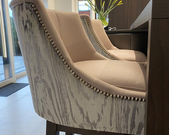 Portobello Barstool - Image 5