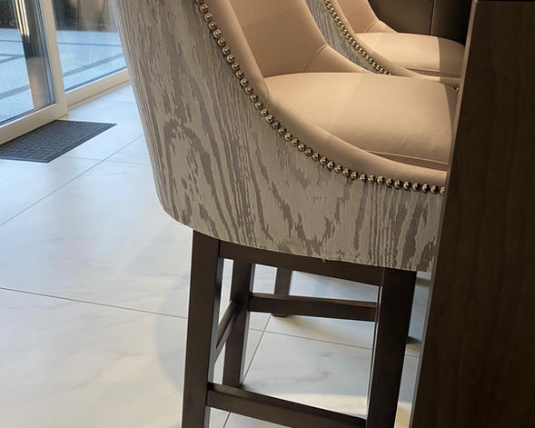 Portobello Barstool - Image 7